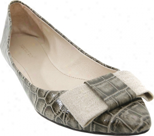 Barefoot Tess Bristol (women's) - Grey Cow Leather