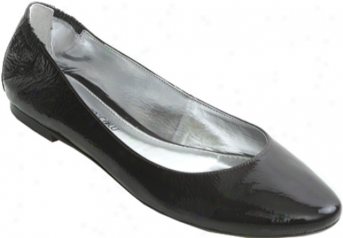 Barefoot Tess Classic Ballet (women's) - Chocolate Patent