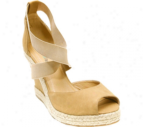 Barefoot Tess Ireland (women's) - Camel Polyurethane