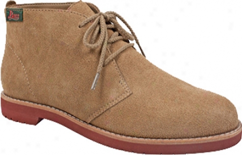 Bass Byron (women')s - Light Tan Cow Suede