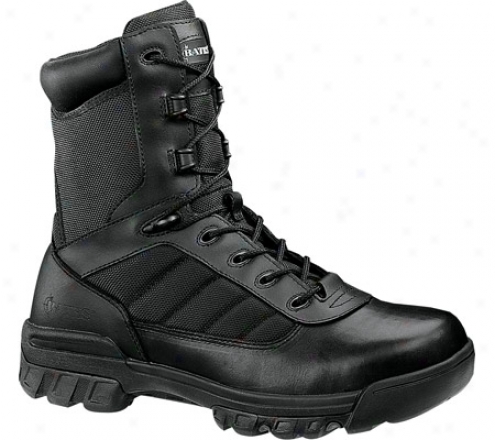 "bates 8"" Tactical Sport Side Zip E02700 (women's) - Black"