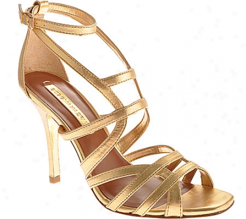 Bcbg Max Azria Akira (women's) - Gold Metallic Mestico