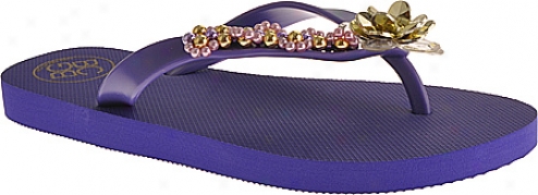 Bcbgeneration Galina (women's) - Viola Solid Jelly