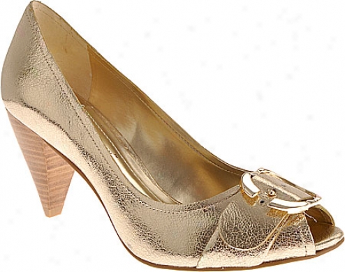 Bcbgenerstion Geisha (women's) - Gold Cosmic Metallic