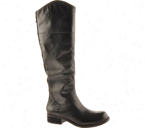 Bcbgeneration Malino (women's) - Black Galaxy Leather