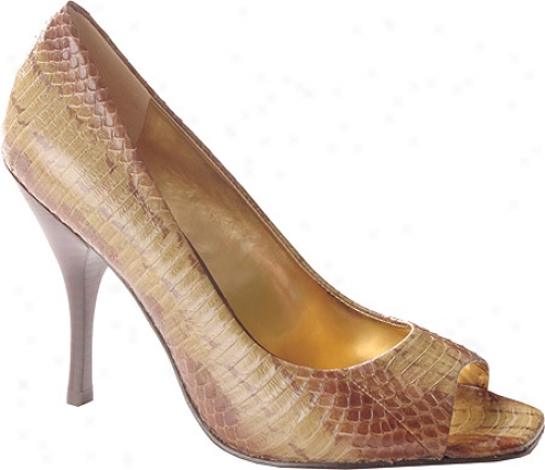 Bcbgirls Ariel 2 (women's) - Mosstone/rich Snake