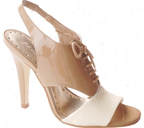 Bcbgirls Scent (women's) - Cream/camel Patent