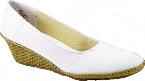 Beacon Newport (women's) - White Canvas