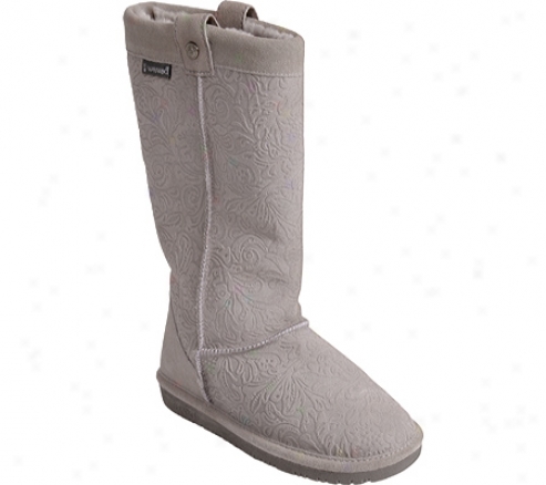 Bearpaw Brandy (women's) - Grey