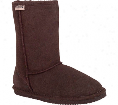 Bearpaw Eva (women's) - Chocolate