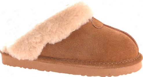 Bearpaw Loki Backless Slipper (wmen's)