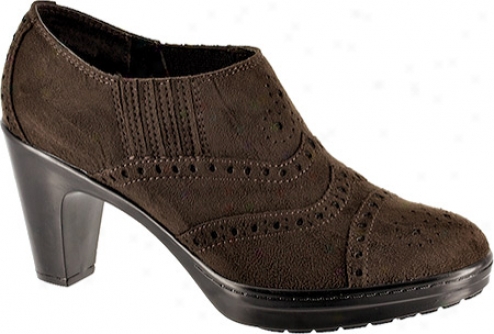 Bella Vita Ashcroft Ii (women's) - Brown Super Suede