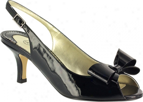 Bella Vita Candy Ii (women's) - Black Patent