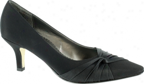 Bella Vita Geyser (women's) - Mourning Peau/satin