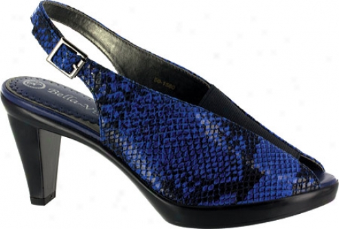 Bella Vita Youth (women's) - Blue Snake