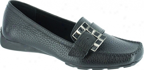 Bella Vita Soulmate (women's) - Black Tumble Leather