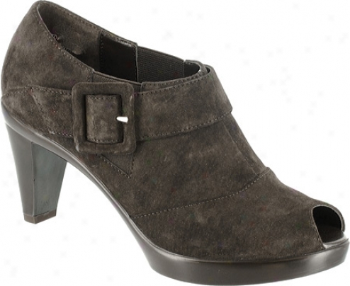 Bella Vita View (women's) - Brown Suede