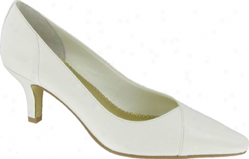 Bella Vita Wow (women's) - White Kidskin