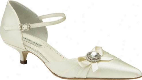 Benjamin Adams London Paltrow (women's) - Ivory Silk