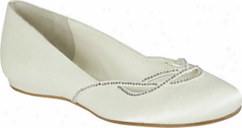 Benjamin Adams London Renee (women's) - Ivory Silk