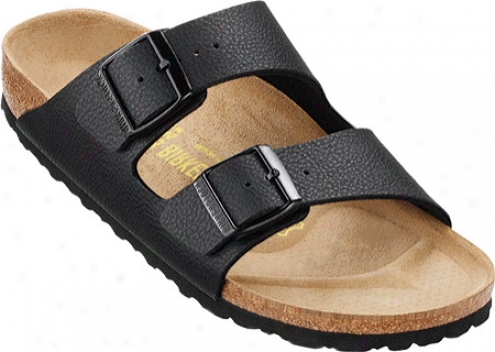 Birkenstock Arizona Bitko-flor - Buffalo Black