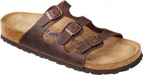 Birkenstock Florida Soft Footbed (women's) - Habana Oiled Leather