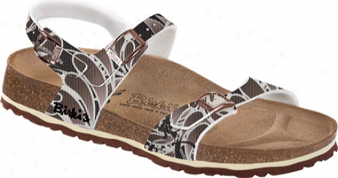 Birki's Tanega Birko Flor (women's) - New Passion Brown