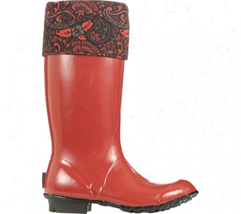 Bogs Alex Ii (women's) - Red