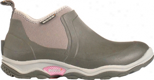 Bogs Bridgeport (women's) - Grey