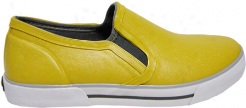 Bogs Burnside (women's) - Yellow