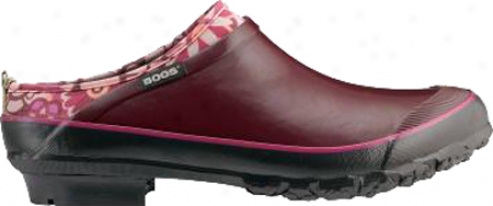 Bogs Rose (women's) - Port