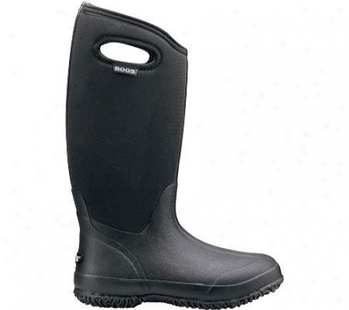 Bogs Ultra High Handles (women's) - Black