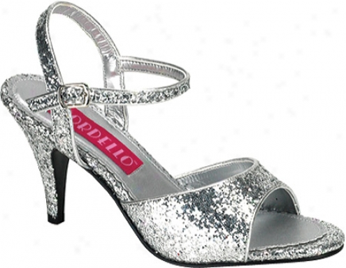 Bordello Kitten 35g (women's) - Silver Glisten