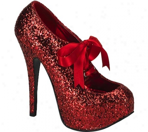 Bordello Teeze 10g (women's) - Red Glitter