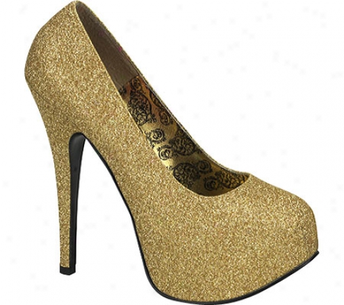 Bordello Teeze 31g (women's) - Gold Mini Giotter