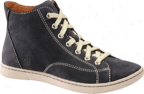 Born Coffman (women's) - Midnight Nubuck