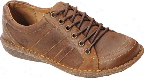 Born Melissa (wmoen's) - Umber Brown Nubuck