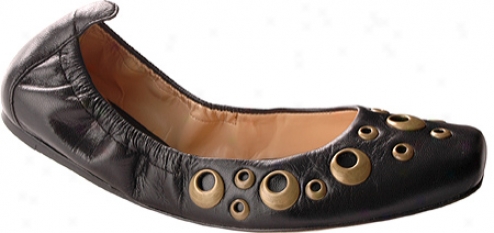 Boutique 9 Capria (women's) - Black Leather