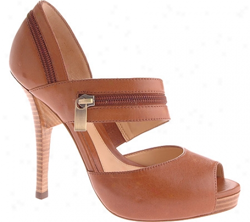 Boutique 9 Ramiro (women's) - Cognac Leather