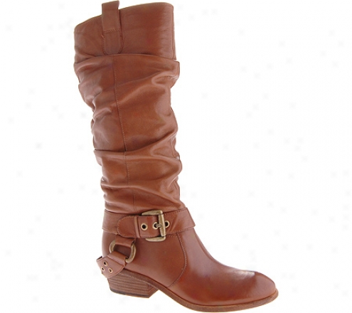 Boutique 9 Satalite (women's) - Cognac Leather