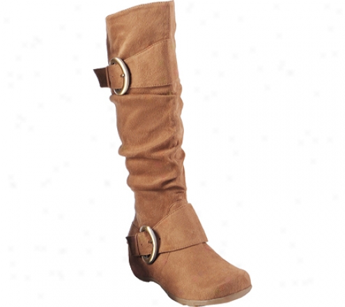 Brinley Co. Augusta 02 (women's) - Camel