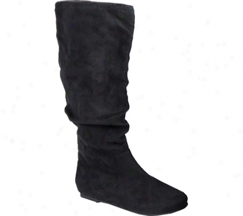 Brinley Co. Brinley 02 (women's) - Black