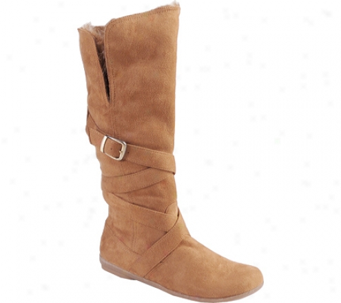 Brinley Co. Cooper 07 (women's) - Tan