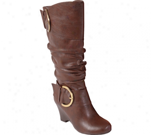 Brinley Co. Irene 7 (women's) - Brown