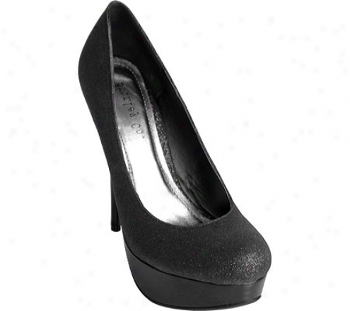 Brinley Co. Ritz 09 (women's) - Black