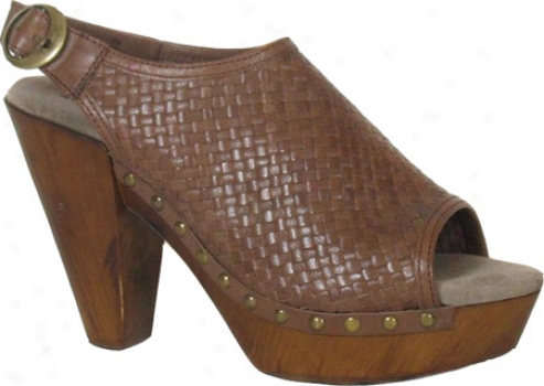 Bronx Riund Em Up (women's) - Cacao Buffel