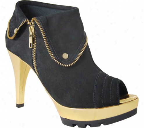 Bruno Menegatti 1675702 (women's) - Black/gold