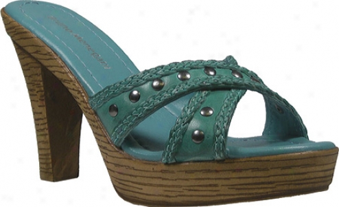 Bruno Menegatti 26908 (women's) - Turquoise