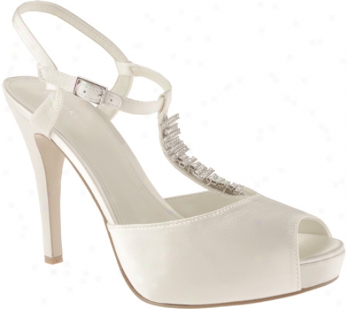 Calvin Klein Pretty (women's) - White Satin