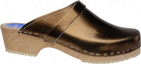 Cape Clogs Solids (women's) - Alloy of copper